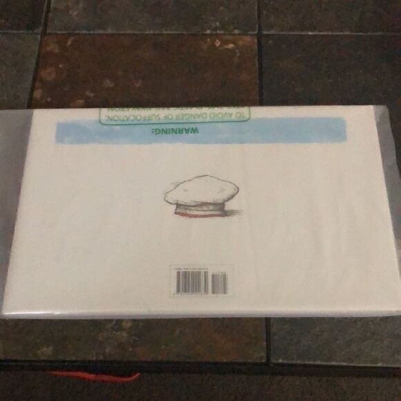 Mr. Nogginbody and the Childish Child Hardback Book-New - Picture 4 of 4